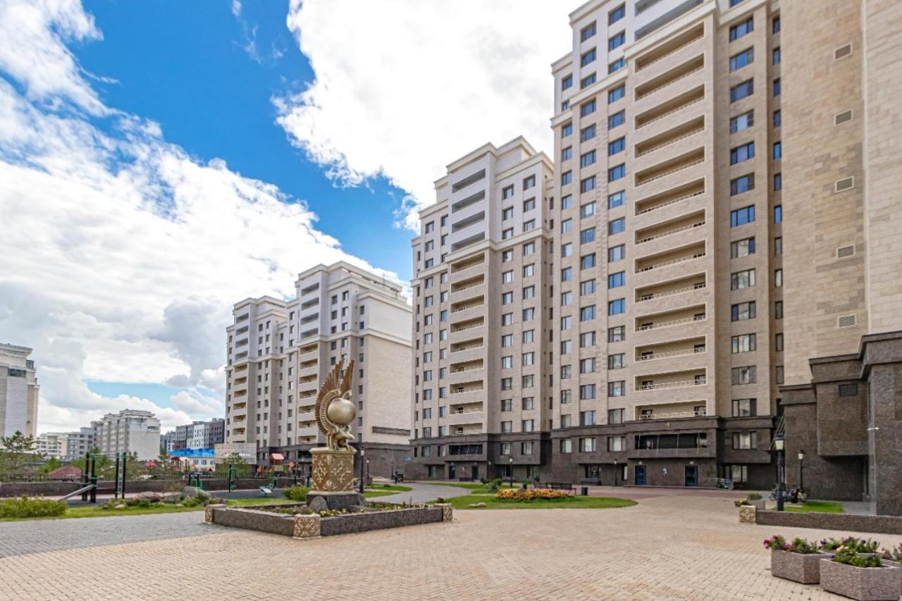 Park Avenue Напротив Ботанического Сада Астана Екстериор снимка